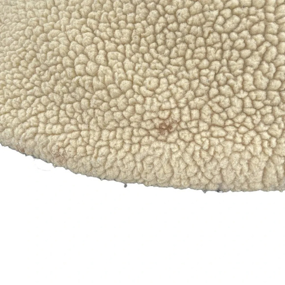 Marc‎ Jacobs Sherpa Collar Toggle Coat Black Heavy Weight Size XS - Picture 7 of 12